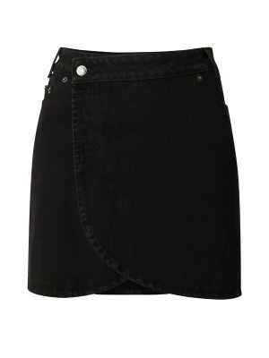 Foto van product OUT OF ORBIT Rok 'Nova' black denim