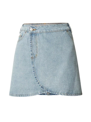 Foto van product OUT OF ORBIT Rok 'Nova' blauw denim