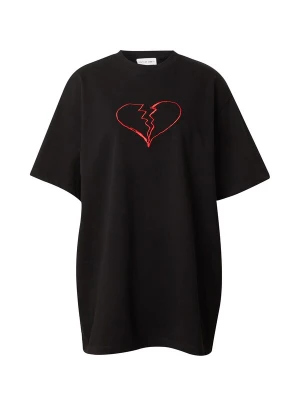 Foto van product OUT OF ORBIT Shirt rood / zwart