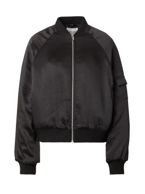 Foto van product OUT OF ORBIT Tussenjas 'Shelly' zwart