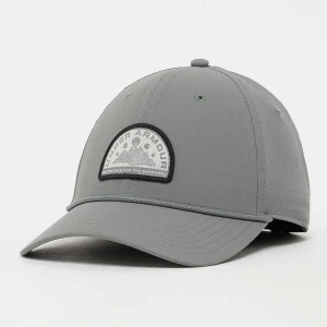 Foto van product Outdoor Mid Adjustable Cap Under Armour grijs