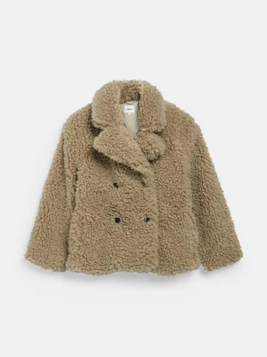 Foto van product Outdoor-teddyjas met losse pasvorm s.Oliver beżowy