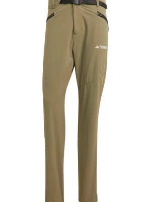 Foto van product Outdoorbroeken Adidas Terrex olijfgroen