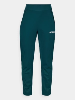 Foto van product Outdoorbroeken Adidas Terrex petrol