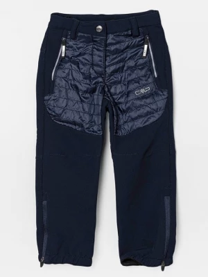 Foto van product Outdoorbroeken CMP donkerblauw