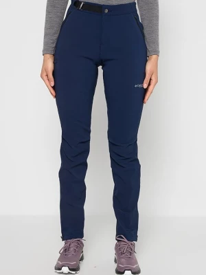 Foto van product Outdoorbroeken Columbia blauw
