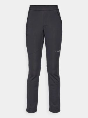 Foto van product Outdoorbroeken Columbia zwart