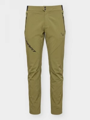 Foto van product Outdoorbroeken Dynafit olijfgroen