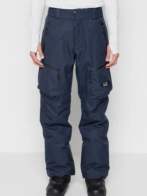 Foto van product Outdoorbroeken EA7 Emporio Armani donkerblauw