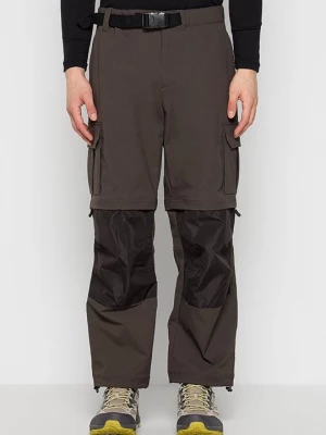 Foto van product Outdoorbroeken EA7 Emporio Armani grijs