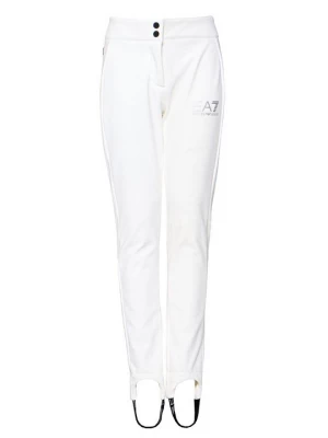 Foto van product Outdoorbroeken EA7 Emporio Armani wit