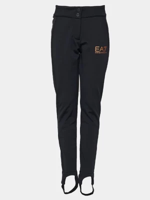 Foto van product Outdoorbroeken EA7 Emporio Armani zwart
