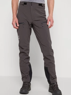 Foto van product Outdoorbroeken Haglöfs donkergrijs