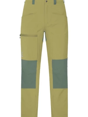Foto van product Outdoorbroeken Haglöfs donkergroen