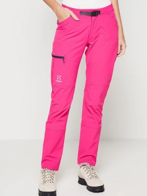 Foto van product Outdoorbroeken Haglöfs donkerroze