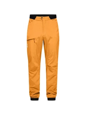 Foto van product Outdoorbroeken Haglöfs geel