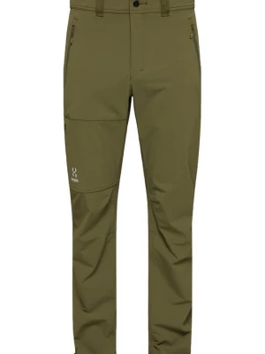 Foto van product Outdoorbroeken Haglöfs olijfgroen