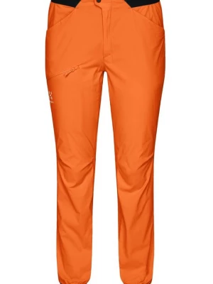 Foto van product Outdoorbroeken Haglöfs oranje