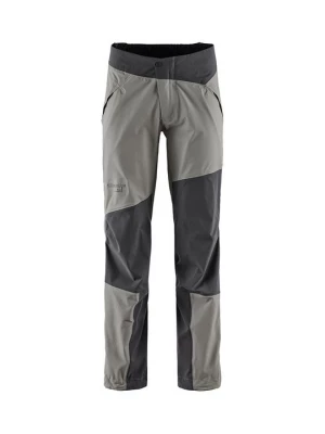 Foto van product Outdoorbroeken Klättermusen grijs