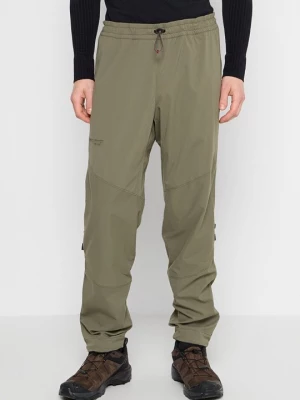 Foto van product Outdoorbroeken Klättermusen olijfgroen