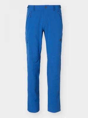 Foto van product Outdoorbroeken Mammut blauw