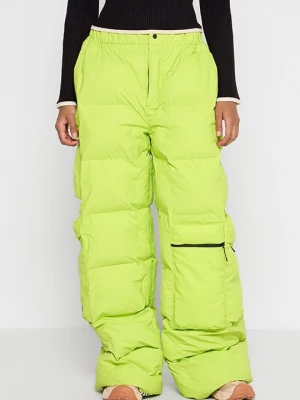 Foto van product Outdoorbroeken Rains neongroen