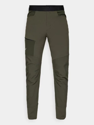Foto van product Outdoorbroeken Salewa donkergroen