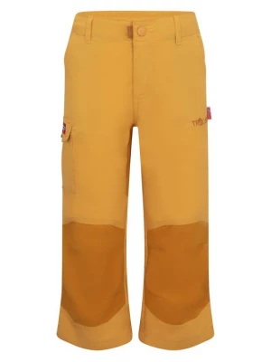 Foto van product Outdoorbroeken Trollkids geel