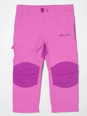Foto van product Outdoorbroeken Trollkids roze