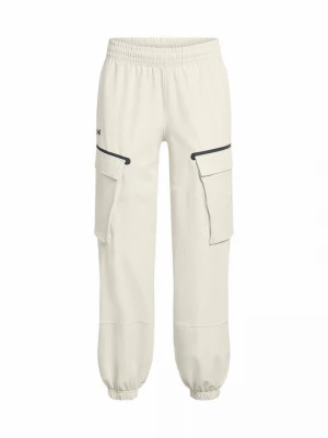 Foto van product Outdoorbroeken Under Armour crème