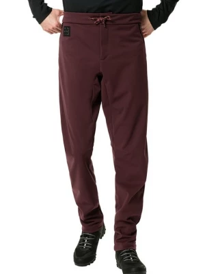 Foto van product Outdoorbroeken Vaude bordeauxrood