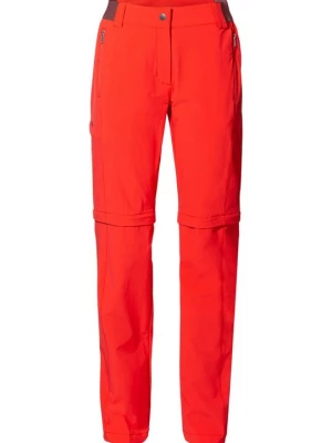 Foto van product Outdoorbroeken Vaude rood