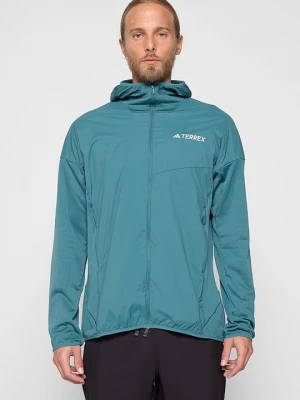 Foto van product Outdoorjas Adidas Terrex petrol