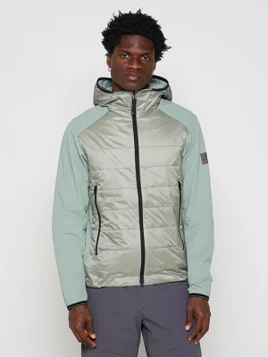 Foto van product Outdoorjas Bogner Fire + Ice lichtgroen