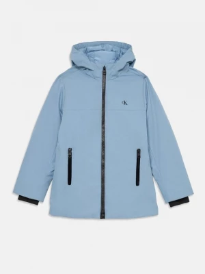 Foto van product Outdoorjas Calvin Klein Jeans blauw