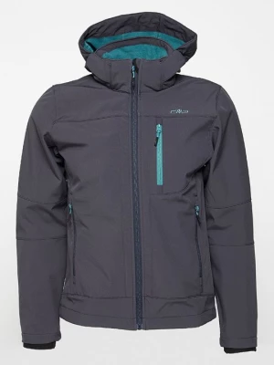 Foto van product Outdoorjas CMP donkergrijs