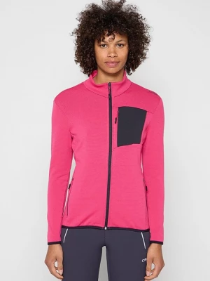 Foto van product Outdoorjas CMP gemêleerd donkerroze