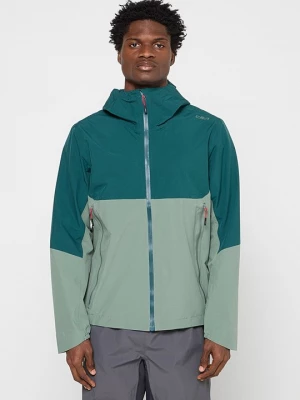 Foto van product Outdoorjas CMP groen gemêleerd