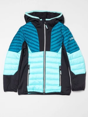 Foto van product Outdoorjas CMP turquoise