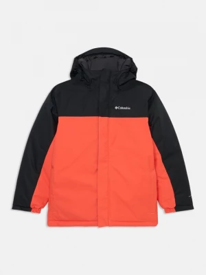 Foto van product Outdoorjas Columbia oranje