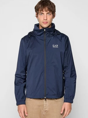 Foto van product Outdoorjas EA7 Emporio Armani blauw