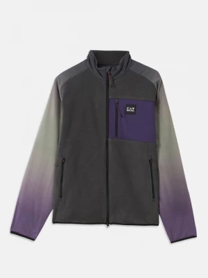 Foto van product Outdoorjas EA7 Emporio Armani donkergrijs
