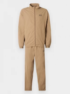Foto van product Outdoorjas EA7 Emporio Armani zandkleur