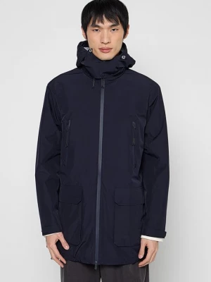 Foto van product Outdoorjas Emporio Armani blauw