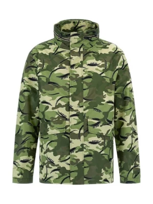 Foto van product Outdoorjas Guess groen