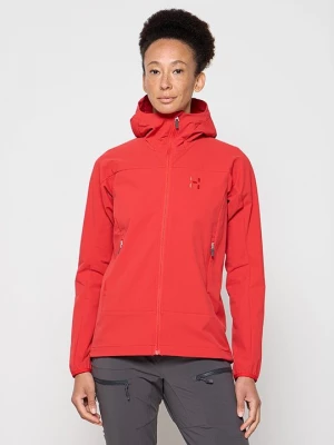 Foto van product Outdoorjas Haglöfs lichtrood