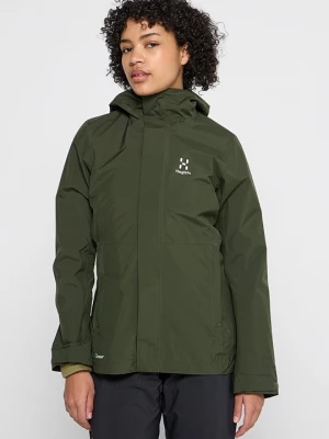 Foto van product Outdoorjas Haglöfs wintergroen