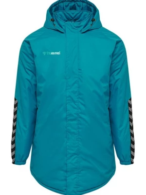 Foto van product Outdoorjas Hummel lichtblauw