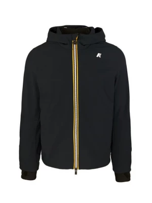 Foto van product Outdoorjas K-way zwart