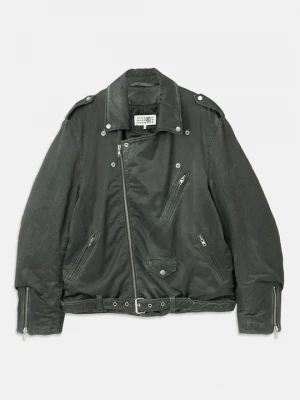 Foto van product Outdoorjas MM6 Maison Margiela zwart